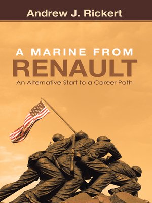 cover image of A Marine from Renault